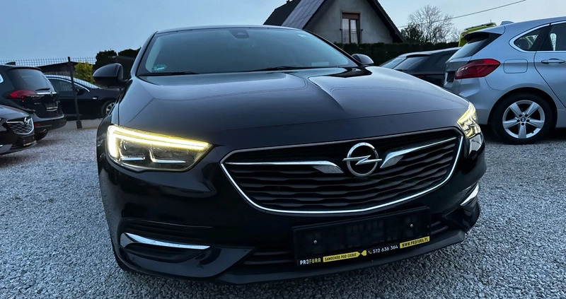 Opel Insignia cena 62900 przebieg: 129000, rok produkcji 2017 z Cedynia małe 191